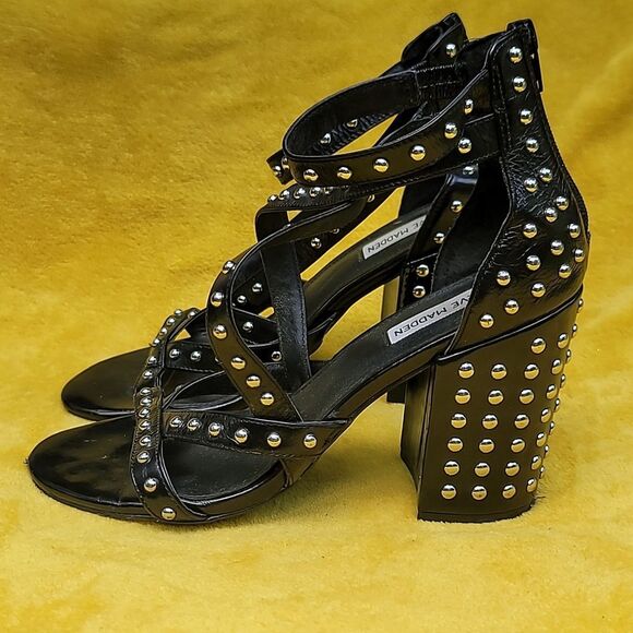 Steve Madden Fara heels - Picture 1 of 11